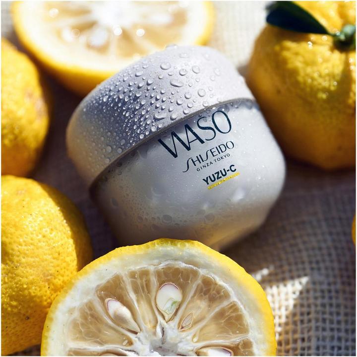 Image du produit Shiseido Waso - Masque de sommeil Yuzu-C Beauty (50 ml)