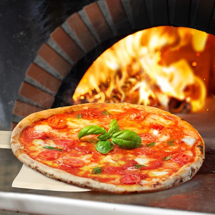 Produktbild Relaxdays Pizzaschieber