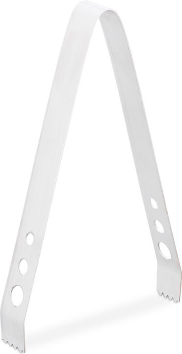 Actual product image Relaxdays Breading Trays Stainless Steel, Batter Station