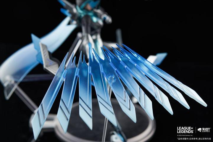 Produktbild Apex League of Legends figurine 1/8 Project Ashe 25 cm