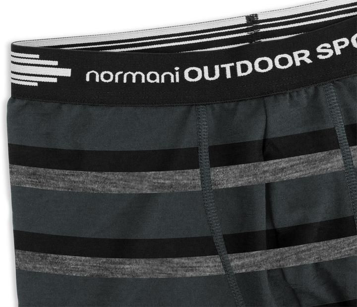 Image du produit Normani Herren Merino Boxershorts Adelaide - 1579 (3XL)