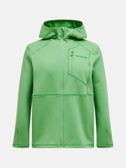 Produktbild Peak Performance Trail Polartec Zip Hood (L)