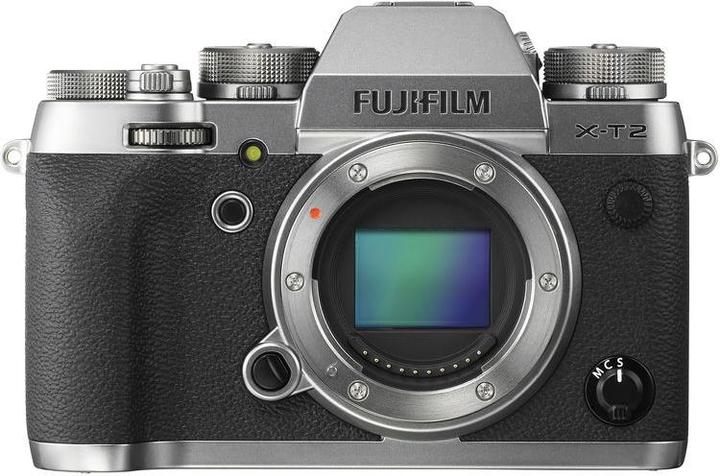 Image du produit Fujifilm X-T2 Body (24.30 Mpx, APS-C / DX)