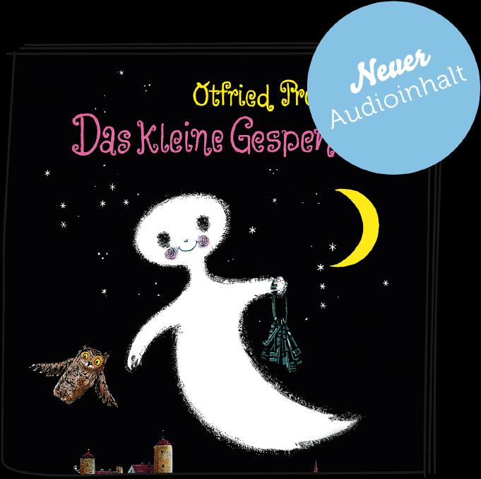 Produktbild Tonies Das kleine Gespenst (Deutsch)