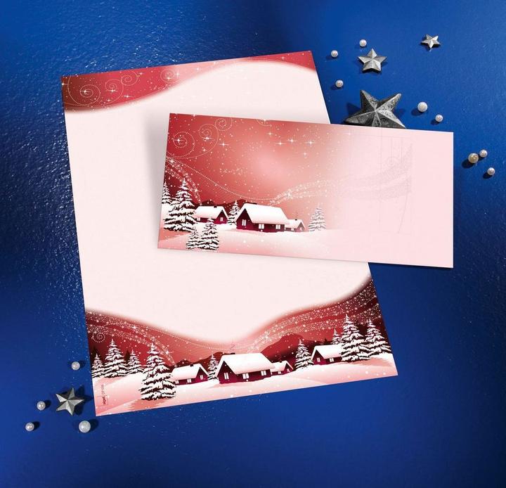 Produktbild Sigel Silent Night (C6/5, 50 x)