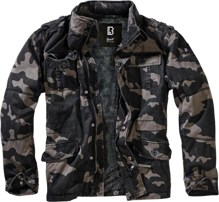 Brandit Britannia Winter Jacket - 6088