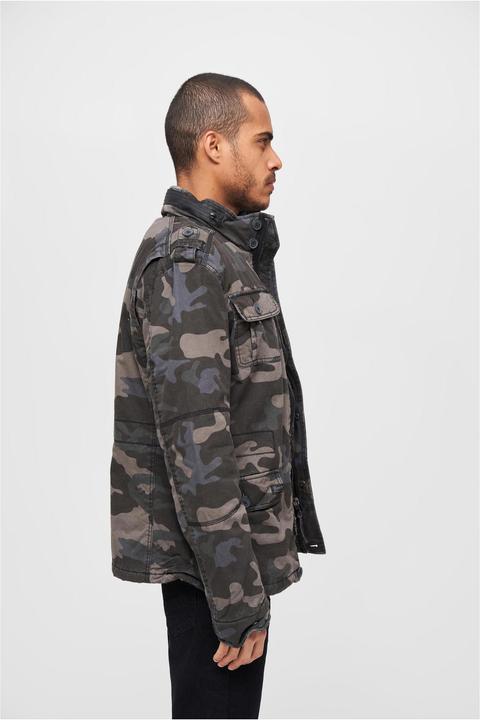 Image du produit Brandit Veste d'hiver Britannia - 6088 (M)