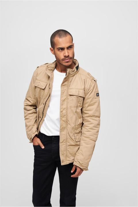 Produktbild Brandit Britannia Winter Jacket - 6088 (4XL)