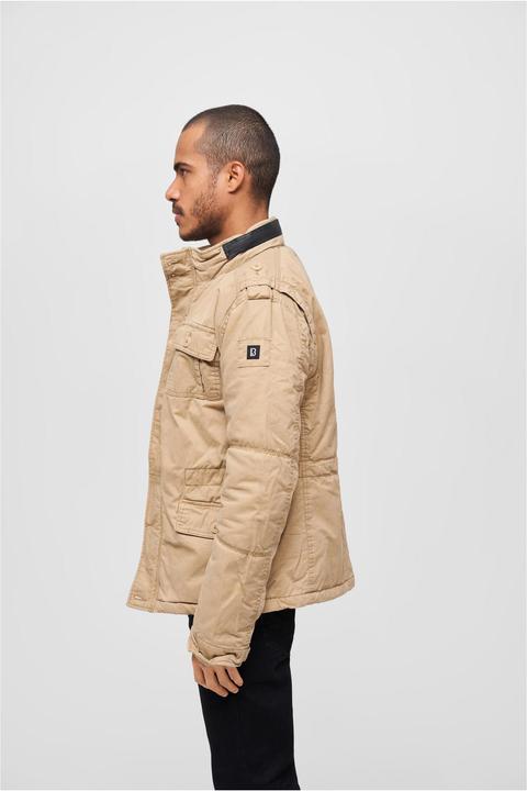 Produktbild Brandit Britannia Winter Jacket - 6088 (4XL)