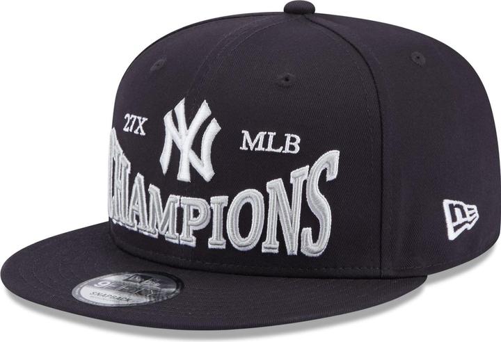 Immagine prodotto New Era Cappellino 9FIFTY Snapback - Campioni New York Yankees - S (S/M)