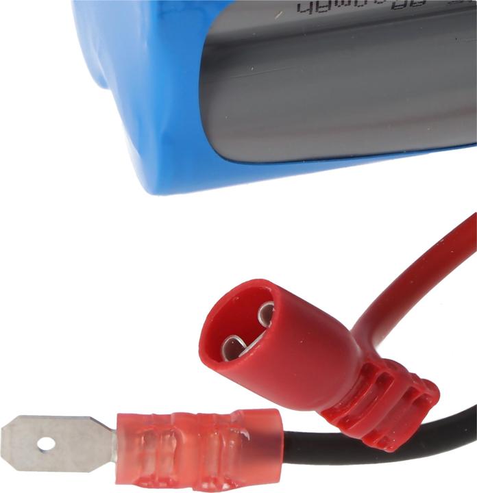 XCell Akkupack NiMH 12V 1600mAh passend für Rotamatic Dachfenstersteuerung 1600mAh (1 Stk., 1600 mAh, Akku)