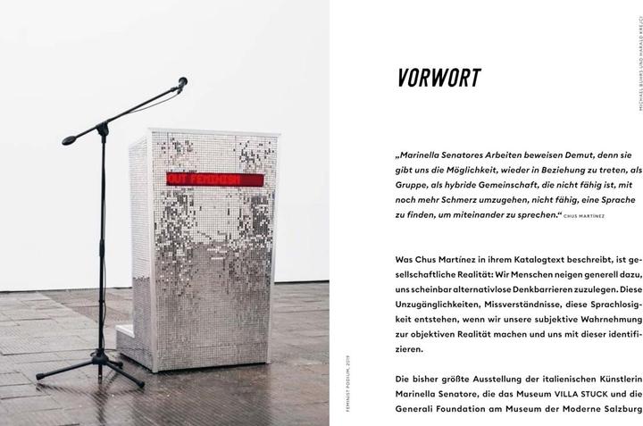 Produktbild Marinella Senatore (Englisch, Deutsch, Jürgen Tabor, Théo-Mario Coppola, Helena Pereña, Chus Martínez, Nora Sternfeld, 2023)