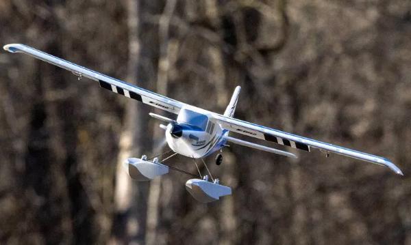 Image du produit E-Flite UMX Turbo Timber Evolution BNF Basic (Voltige)