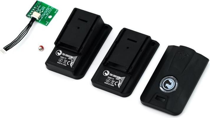Actual product image TBS Crossfire Nano TX - Retrofit Kit (Drone accessories bag)