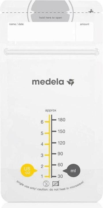 Image du produit Medela Sachets de lait maternel Paquet de 50