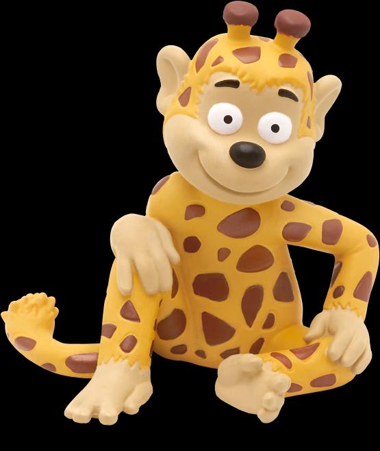 Produktbild Tonies Giraffenaffen - Die Giraffenaffen Lieblingslieder (Deutsch)