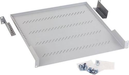 Image du produit Triton Rack - étagère - RAL 9005 - 1U - 48,3 cm (19")
