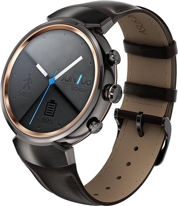 Image du produit ASUS ZenWatch 3 (45 mm)