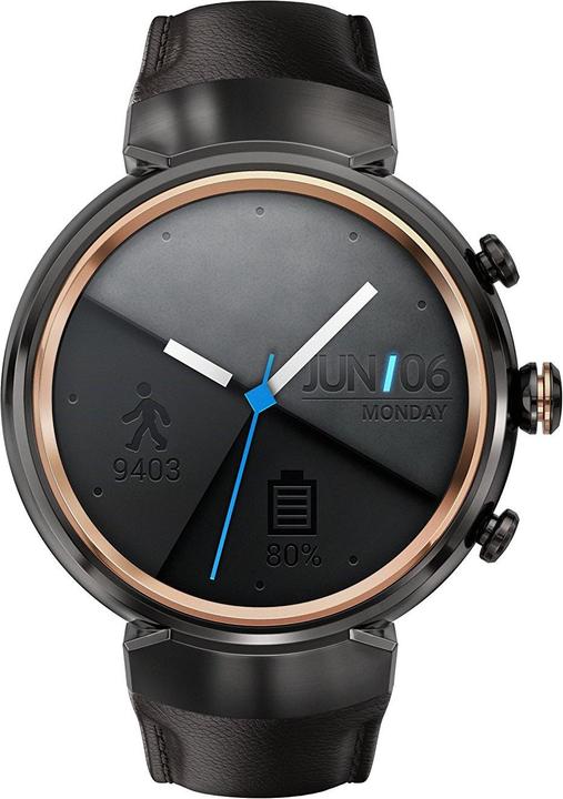 Image du produit ASUS ZenWatch 3 (45 mm)