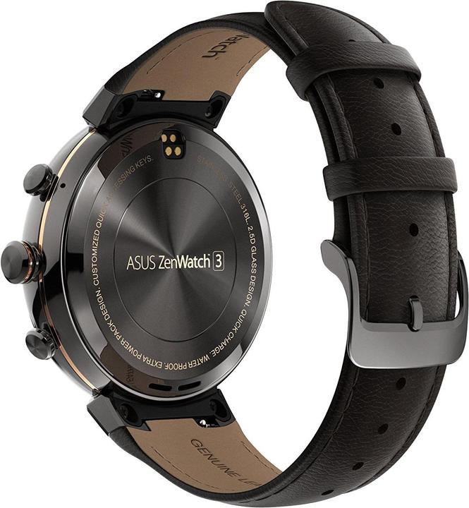 Image du produit ASUS ZenWatch 3 (45 mm)