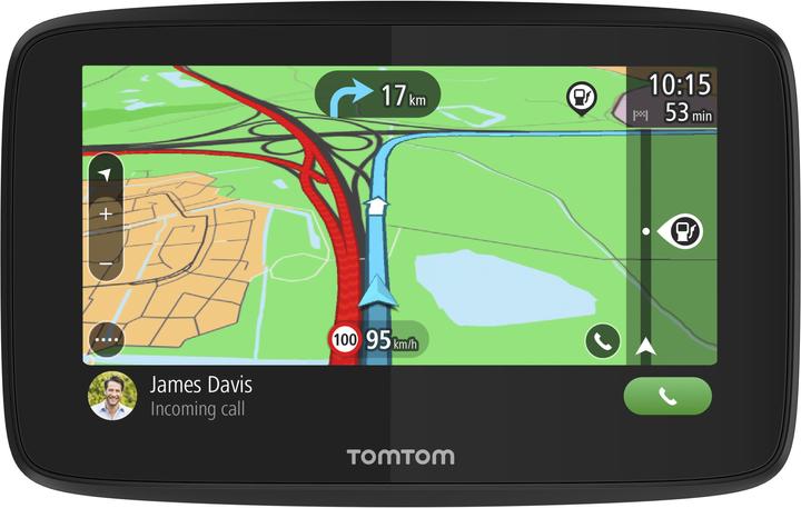 Produktbild TomTom Go Essential Eu (5")