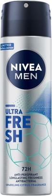 Produktbild NIVEA MEN Ultra Fresh Antitranspirant 150ml (150 ml)
