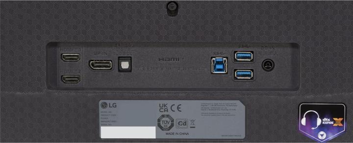 Immagine prodotto LG UltraGear 27GS95QX-B (2560 x 1440 pixel, 27")