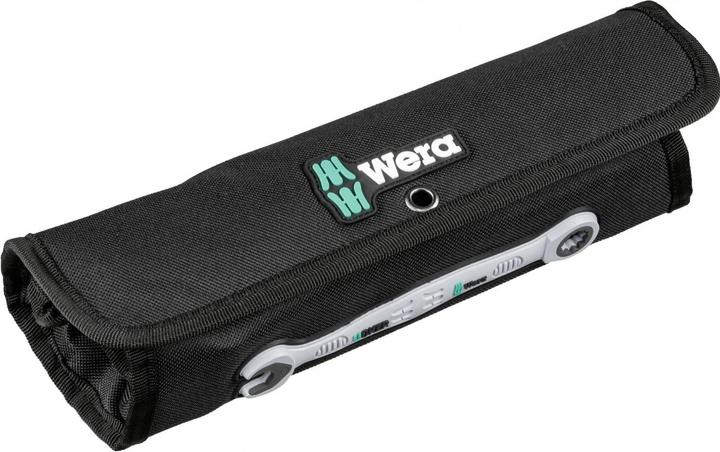 Produktbild Wera 6000 Joker 11 Set 1 (8 mm, 10 mm, 11 mm, 16 mm, 17 mm, 18 mm, 19 mm, 15 mm, 12 mm, 13 mm, 14 mm)