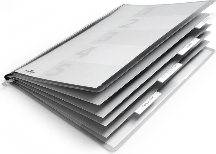 Image du produit Durable Agrafeuse personnelle et de crédit (A4, 5 x)