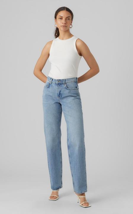 Produktbild Aware Vmlavender Sl O-Neck Top Vma Noos (S)