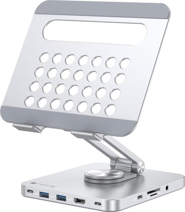 Produktbild Value EFB Techly Klappbarer Ständer Tablet 8in1