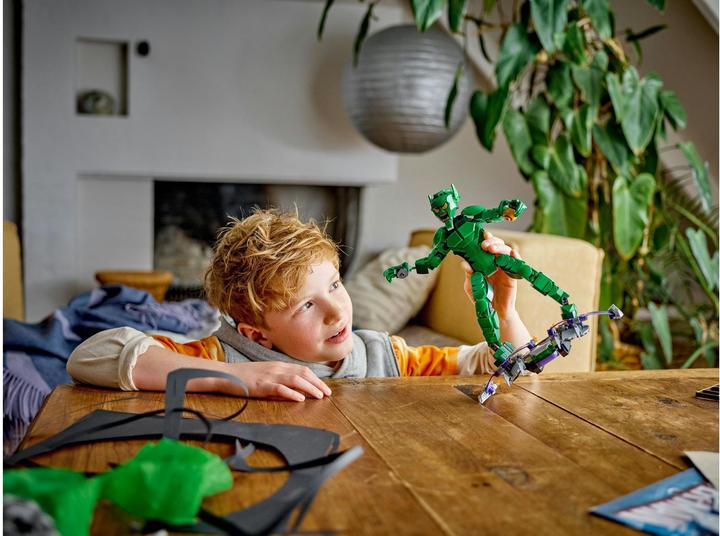 Produktbild LEGO Green Goblin Baufigur (76284, LEGO Marvel)