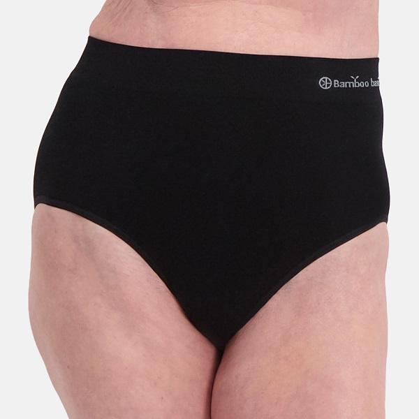 Image du produit Bamboo Basics Taillenslip Amy (2-Pack) (L, lot de 2)