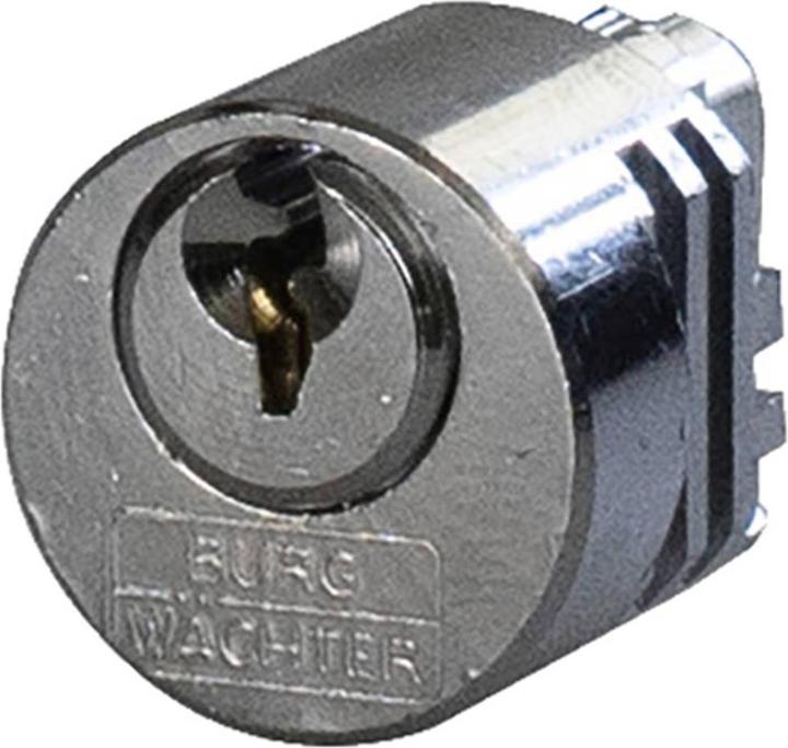Actual product image Burg Wächter Mailbox cylinder BK 92