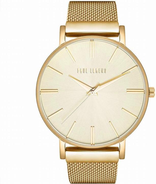 Paul Lorens HERRENUHR – PL10401B-4D1 (zg352c) + BOX