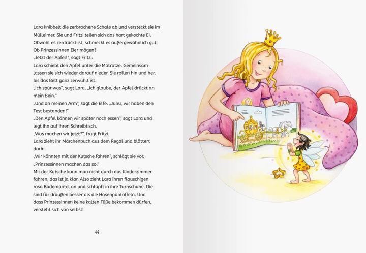 Produktbild Ravensburger Lara und die freche Elfe (Deutsch, Anja Kiel, 2023)