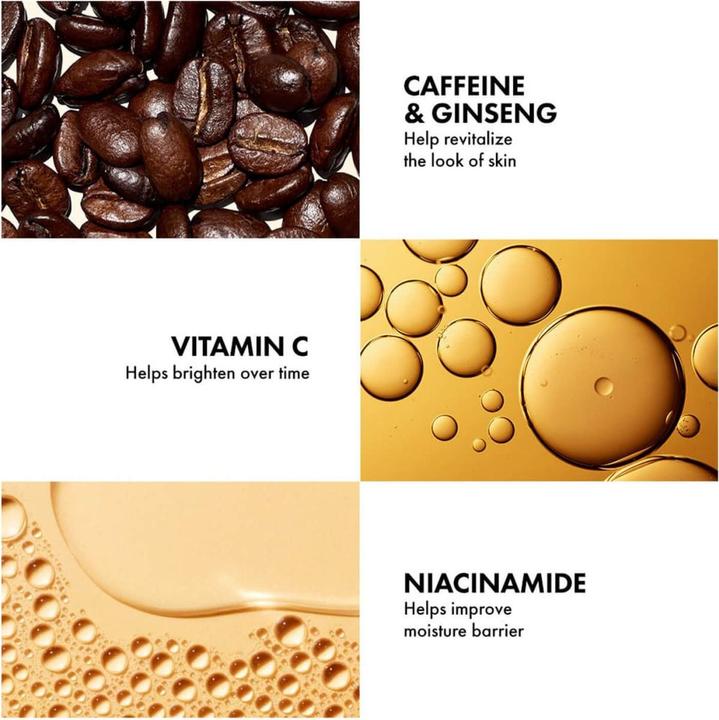 Actual product image Origins GinZing - Energizing Gel Cream with Caffeine + Niacinamide (75 ml, 24h cream, Face gel)
