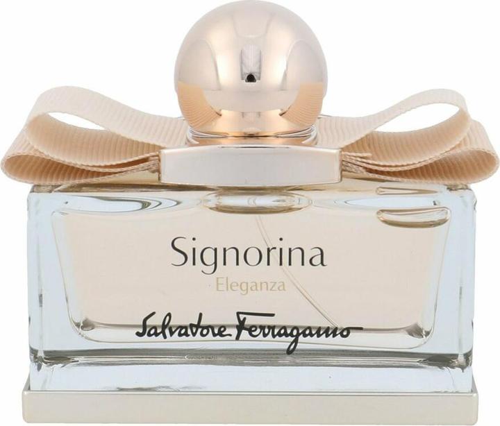 Actual product image Salvatore Ferragamo Signorina Eleganza (Eau de parfum, 50 ml)