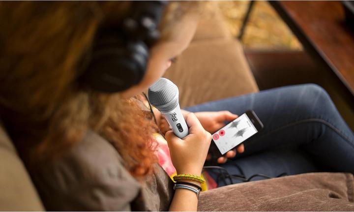 Productafbeelding IK Multimedia iRig Stem
