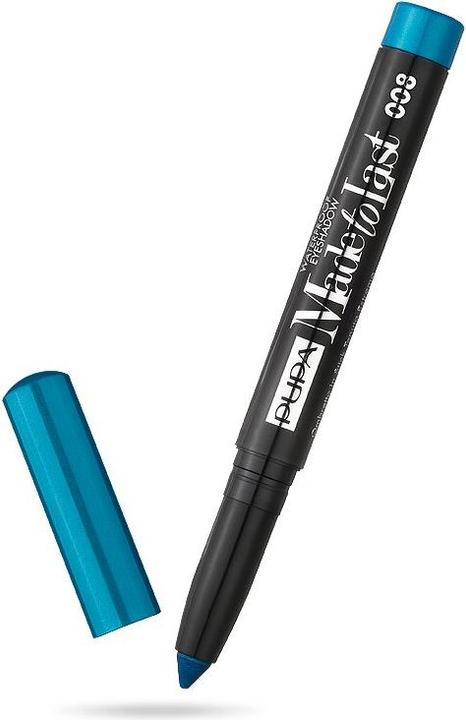 Produktbild Pupa Milano Made to Last Waterproof Eyeshadow poll blue (Pool Blue)