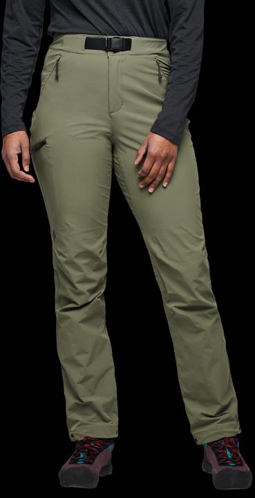 Actual product image Black Diamond Alpine Pants (S)