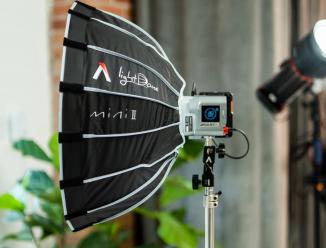 Produktbild Amaran COB 60x S (Videoleuchte)