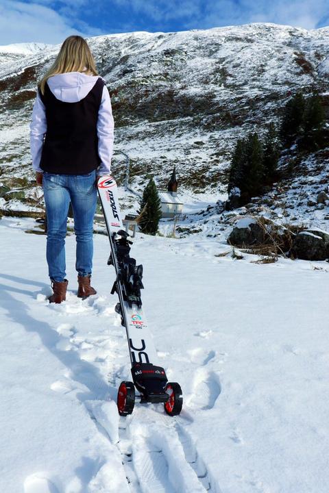 Immagine prodotto Skimover Carrello per SUP / Carrello per SUP