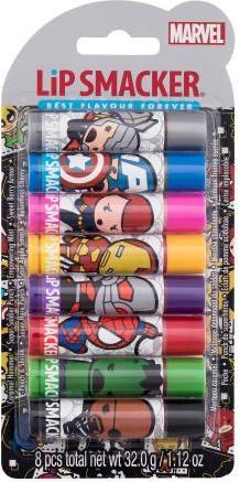 Lip Smacker Lip Smaker - Marvel Avenger Party Pack (Balsam)