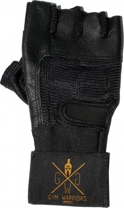 Image du produit Gym Generation Gants d'entraînement en cuir véritable (S)