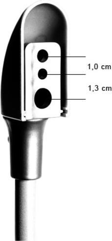 Actual product image Multibrackets M Speaker Floorstand (1 pair, Wall installation, Height-adjustable)