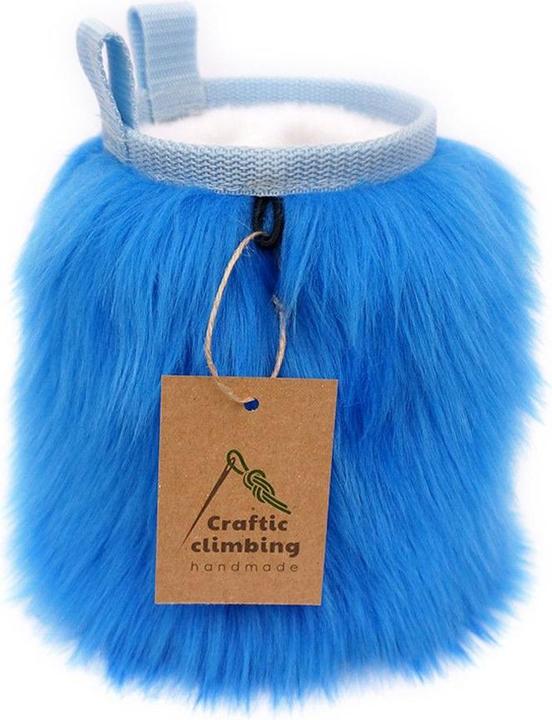 Produktbild Crafty Climbing Furry Chalkbag