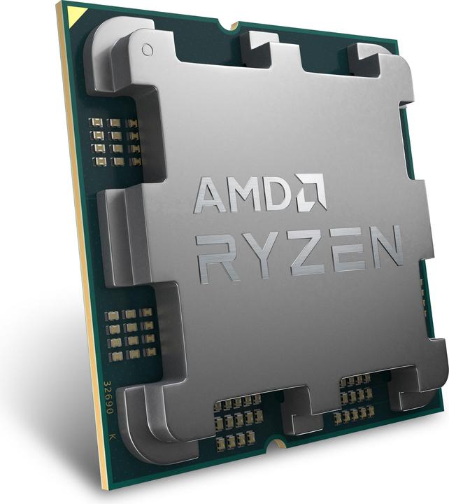 Produktbild AMD Ryzen 5 8400F (AM5, 4.20 GHz, 6 -Core)