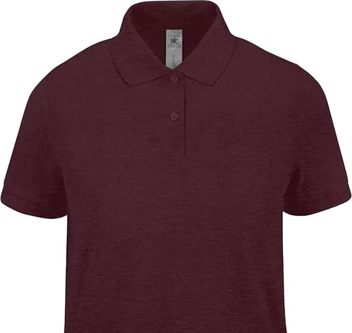 Actual product image B&C Womens/Ladies My Polo Shirt (38 D)