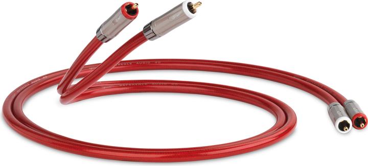 Actual product image QED Reference Audio 40 (1 m, Cinch)